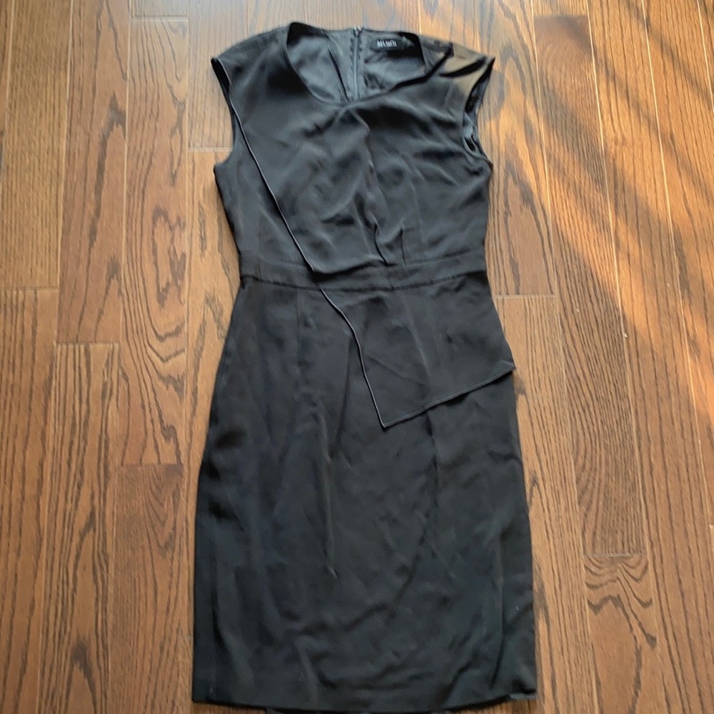 Max&Co Black Dress